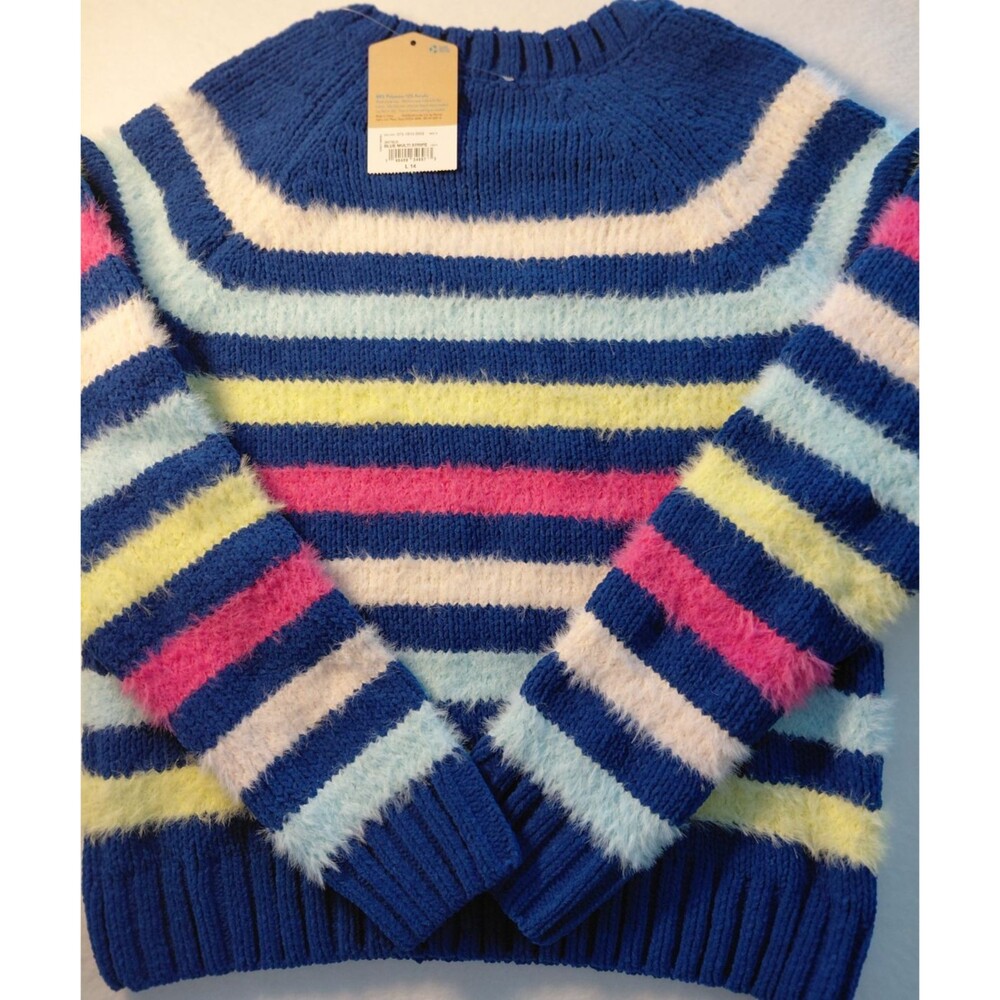 Thereabouts Stripped Sweater - Picture 3 of 6